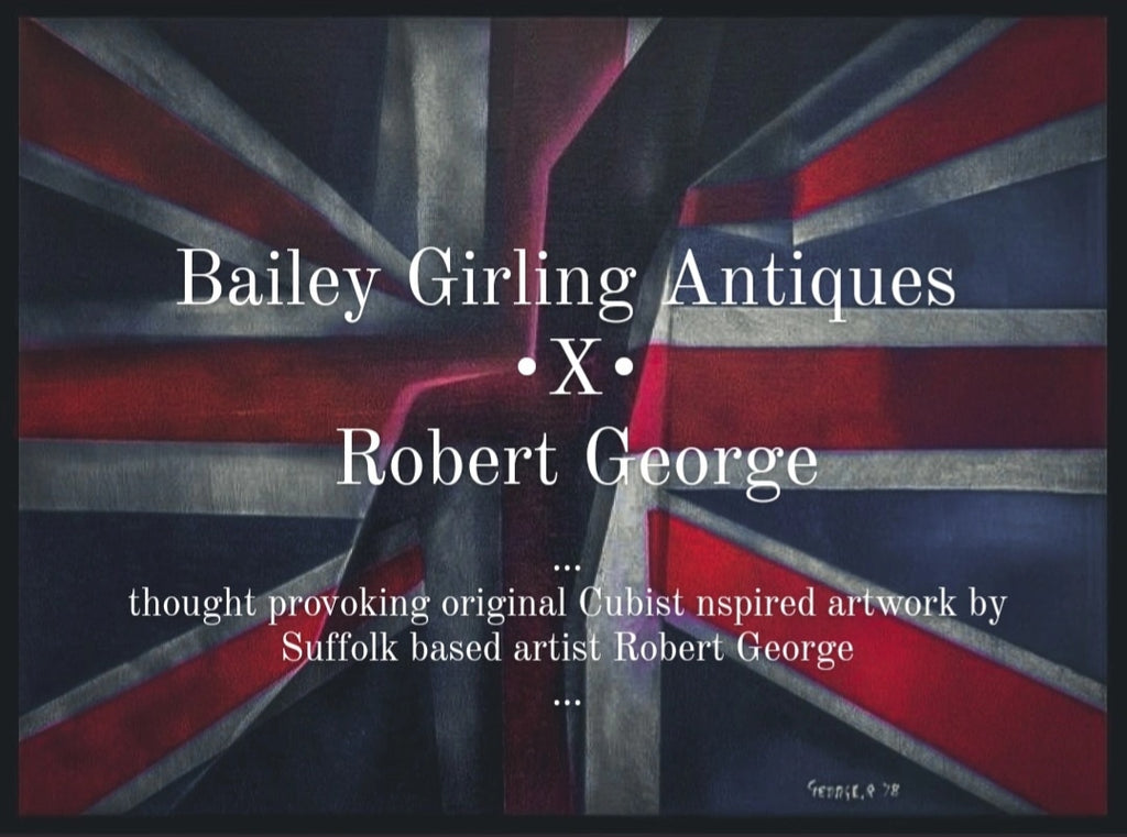 Robert George meets Bailey Girling Antiques